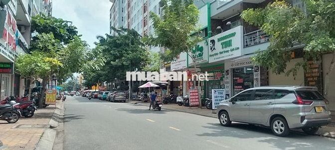 Bán đất 5X15, hẻm oto chợ Nguyễn Sỹ Sách, P15, TB giá 5,95 tỷ