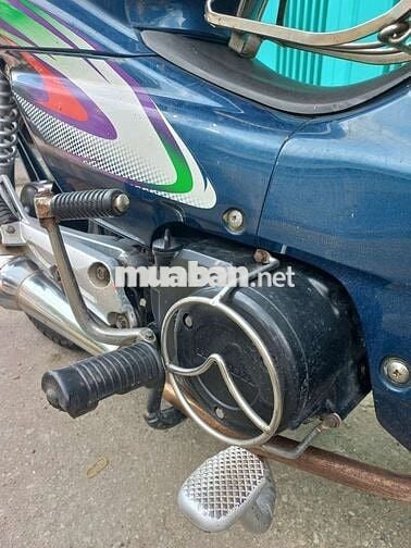 Honda wave anfa 2003