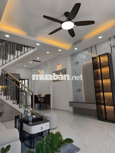 Bán nhà SHR ĐƯỜNG 45 HBC THỦ ĐỨC
