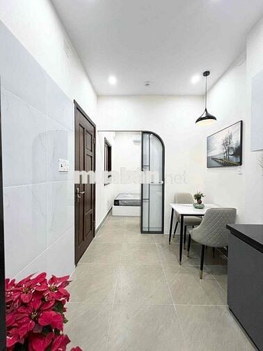 CHÍNH CHỦ KHAI TRƯƠNG STUDIO FULL NỘI THẤT TÁCH BẾP NGAY TRUNG TÂM TP