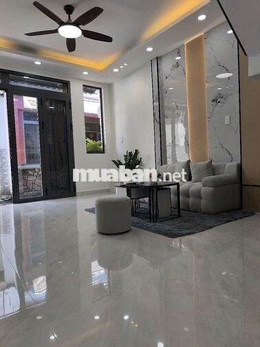 Bán nhà SHR ĐƯỜNG 45 HBC THỦ ĐỨC