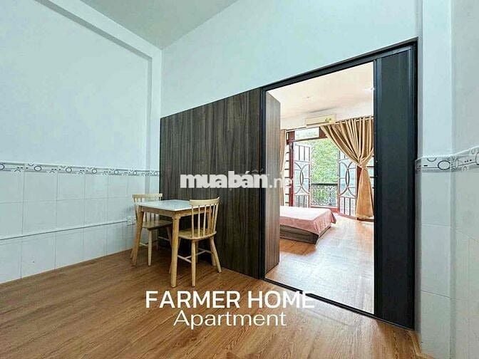 CĂN HỘ 1PN 1PK | BAN CÔNG 40M2 | NGAY VÕ VĂN KIỆT Q5 GẦN CHỢ HOÀ BÌNH