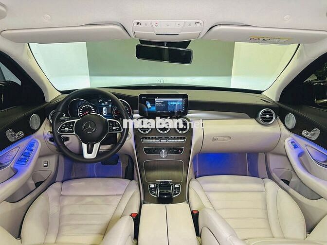 MERCEDES C200 EXCLUSIVE 2021