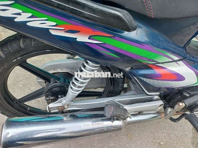 Honda wave anfa 2003