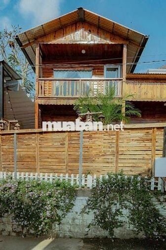 CHO THUÊ HOMESTAY SÂN VƯỜN 300M2 3 PHÒNG GIO AN ĐÀ LẠT 19TR/THÁNG