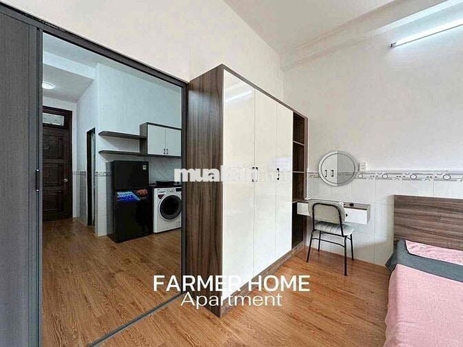 CĂN HỘ 1PN 1PK | BAN CÔNG 40M2 | NGAY VÕ VĂN KIỆT Q5 GẦN CHỢ HOÀ BÌNH