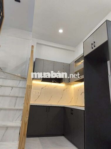 Bán nhà SHR ĐƯỜNG 45 HBC THỦ ĐỨC