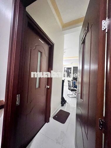 Cho thuê nhà mặt tiền đường Độc Lập 6x20 trệt 3 lầu