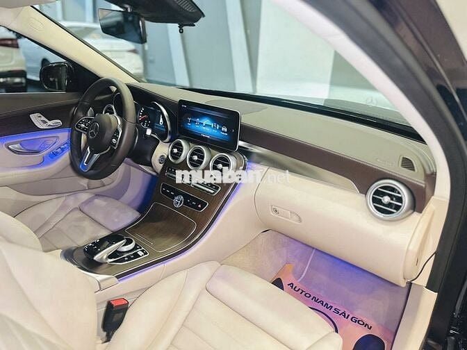 MERCEDES C200 EXCLUSIVE 2021
