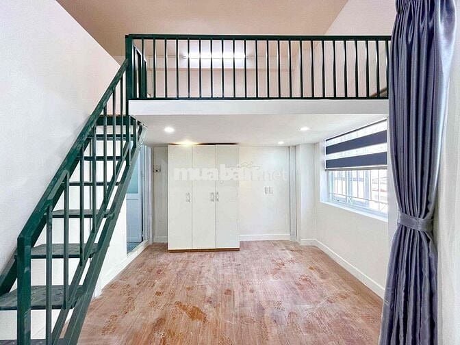 ‼️DUPLEX BAN CÔNG 30M2- PHÒNG TRỌ GIÁ RẺ‼️NHÀ MỚI 1PN-2PN-Q3-Q10-Q5-Q1