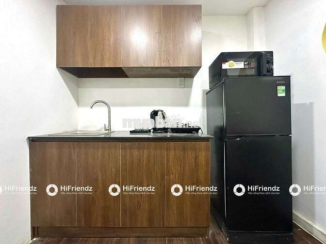 CHO THUÊ CHDV 1 PHÒNG NGỦ TÁCH BẾP