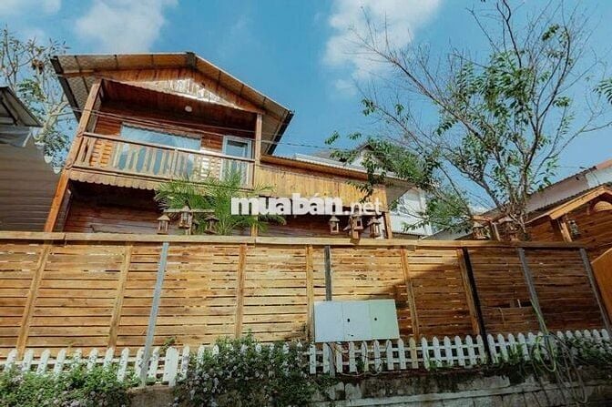 CHO THUÊ HOMESTAY SÂN VƯỜN 300M2 3 PHÒNG GIO AN ĐÀ LẠT 19TR/THÁNG
