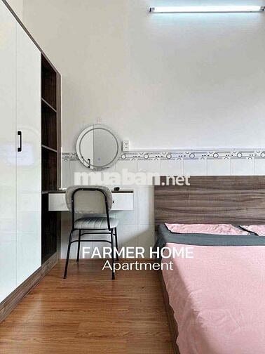 CĂN HỘ 1PN 1PK | BAN CÔNG 40M2 | NGAY VÕ VĂN KIỆT Q5 GẦN CHỢ HOÀ BÌNH