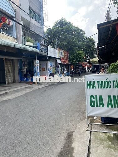 Giảm còn 16Tr Góc 2 Mặt Tiền Huỳnh Khương An 100m2 2 Tầng 2PN nhà Mới