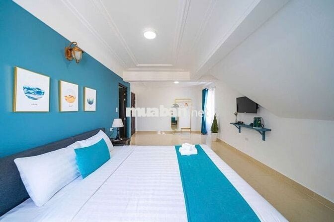 CHO THUÊ VILLA 10 PHÒNG NGỦ FULL NỘI THẤT TRỊNH HOÀI ĐỨC PHƯỜNG 11 TP
