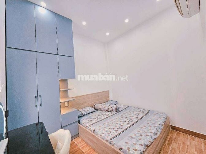 Gần sân bay 2T full nội thất chỉ 3.x tỷ nguyễn văn công p3 gò vấp