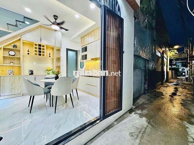 NGUYỄN VĂN CÔNG, P.3 GÒ VẤP • 18M² (4.6x4) • 2 TẦNG 2 PN