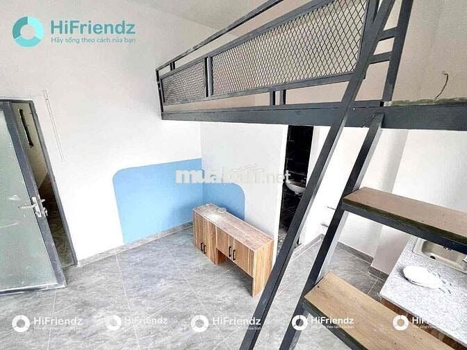 ‼️DUPLEX-PHÒNG TRỌ 30M2 GIÁ RẺ🔥GÁC CỬA SỔ-BAN CÔNG-NHÀ MỚI-PHÚ NHUẬN