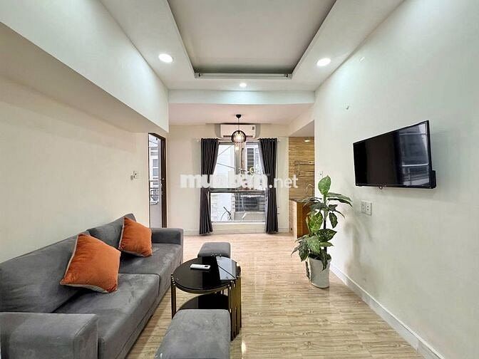 Căn hộ 30m2 full tiện nghi - Nguyễn Thị Minh Khai gần Ngã 6 Cộng Hòa