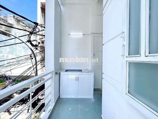 ‼️DUPLEX BAN CÔNG 30M2- PHÒNG TRỌ GIÁ RẺ‼️NHÀ MỚI 1PN-2PN-Q3-Q10-Q5-Q1