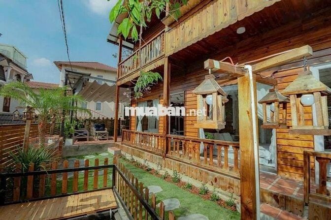 CHO THUÊ HOMESTAY SÂN VƯỜN 300M2 3 PHÒNG GIO AN ĐÀ LẠT 19TR/THÁNG