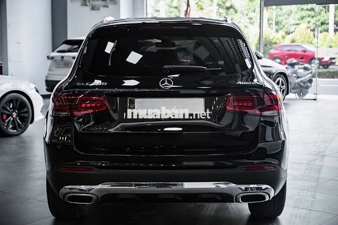 MERCEDES GLC200-4MATIC MODEL 2021