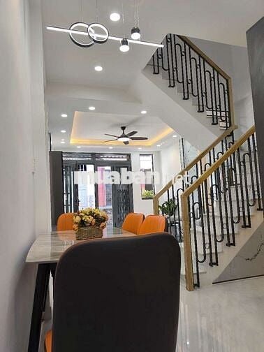 Bán nhà SHR ĐƯỜNG 45 HBC THỦ ĐỨC
