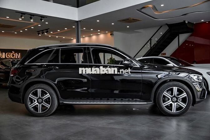 MERCEDES GLC200-4MATIC MODEL 2021
