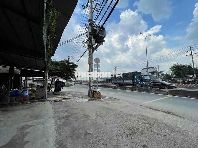 Cho Thuê MBKD Quốc Lộ 1A 180m3 Bình Tân