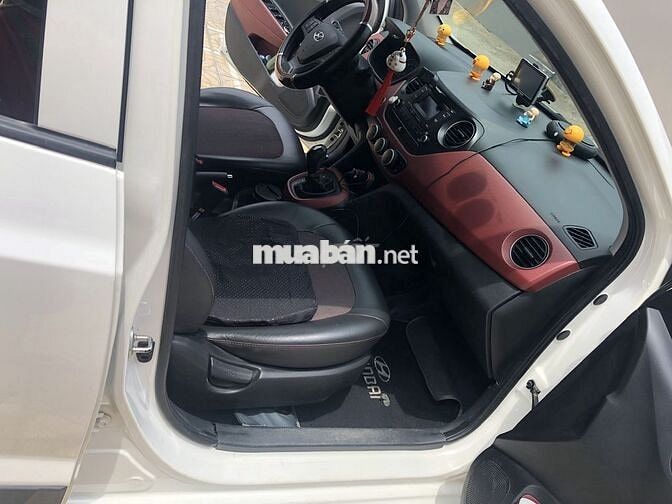 Hyundai Grand i10 2014 Grand 1.2 AT - 65000 km