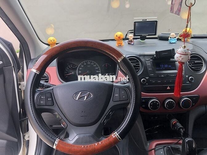 Hyundai Grand i10 2014 Grand 1.2 AT - 65000 km