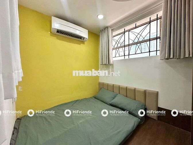 CHO THUÊ CHDV 1 PHÒNG NGỦ TÁCH BẾP
