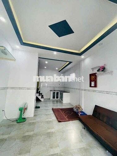 🏡 Bán Nhà Dương Quảng Hàm, P5, Gò Vấp | Khu VIP Gần Đại Học Văn Lang |