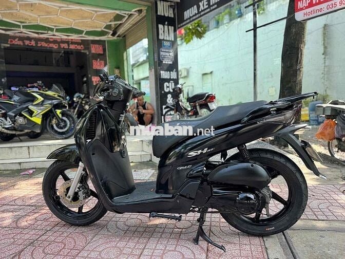 Dylan 150 Up Full áo ý 2008 biển số 69