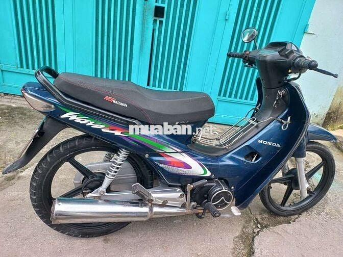 Honda wave anfa 2003
