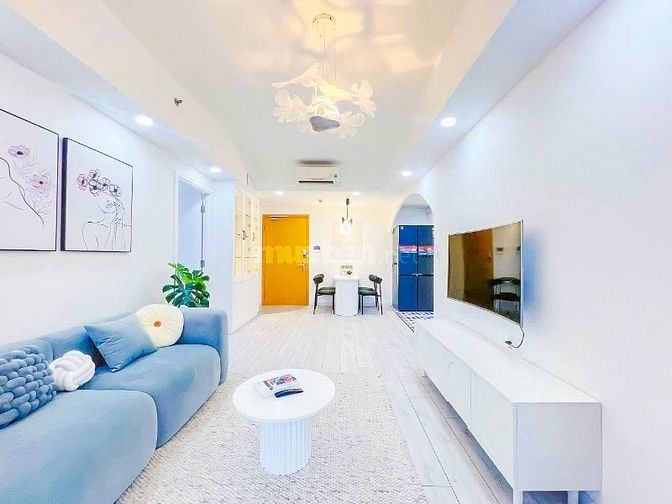 Bán Căn hộ tại Masteri Thảo Điền thuộc tháp T4 gồm 2 phòng ngủ 72m2