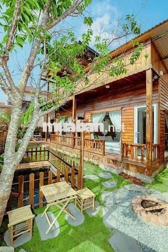 CHO THUÊ HOMESTAY SÂN VƯỜN 300M2 3 PHÒNG GIO AN ĐÀ LẠT 19TR/THÁNG