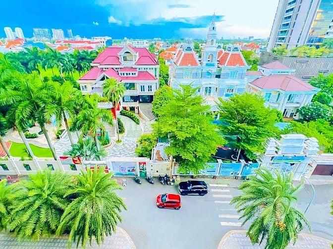 Bán Căn hộ tại Masteri Thảo Điền thuộc tháp T4 gồm 2 phòng ngủ 72m2