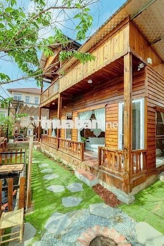 CHO THUÊ HOMESTAY SÂN VƯỜN 300M2 3 PHÒNG GIO AN ĐÀ LẠT 19TR/THÁNG
