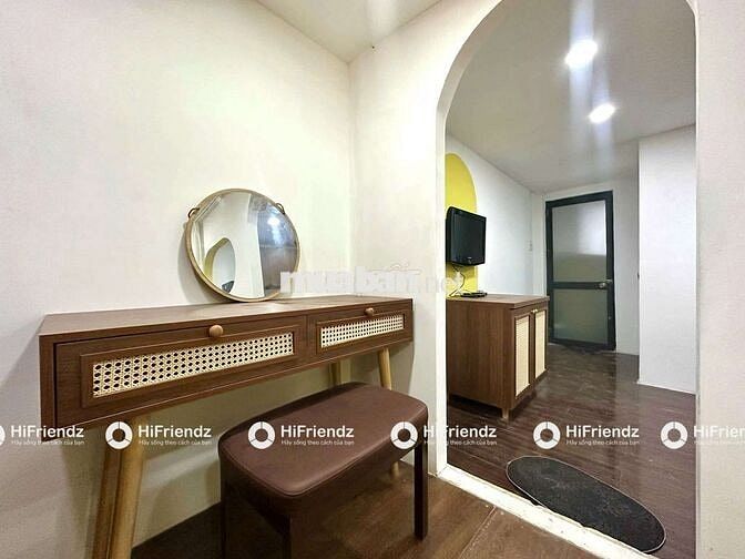 CHO THUÊ CHDV 1 PHÒNG NGỦ TÁCH BẾP