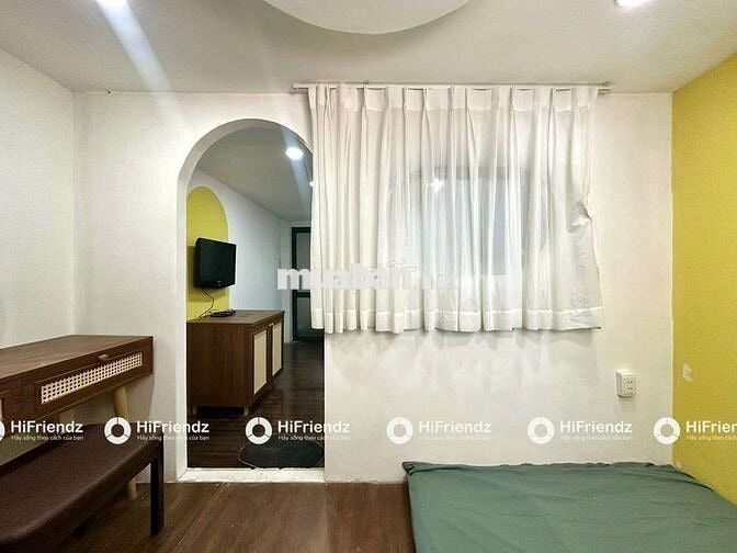 CHO THUÊ CHDV 1 PHÒNG NGỦ TÁCH BẾP