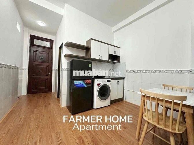 CĂN HỘ 1PN 1PK | BAN CÔNG 40M2 | NGAY VÕ VĂN KIỆT Q5 GẦN CHỢ HOÀ BÌNH