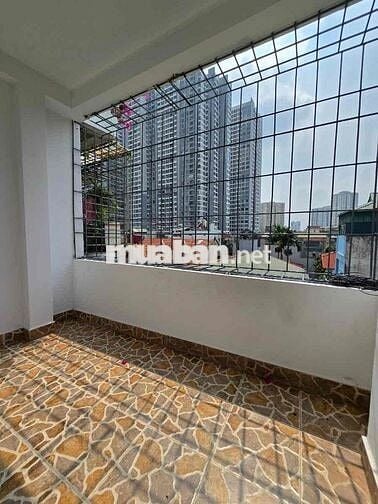 Siêu phẩm 5 tầng lô góc! Ngõ thông,nông thoáng, full nội thất, sổ đẹp
