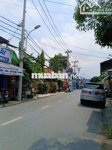 Bán đất xây CHDV, khách sạn ngang 4.94x25 bến đò Linh Đông Thủ Đức