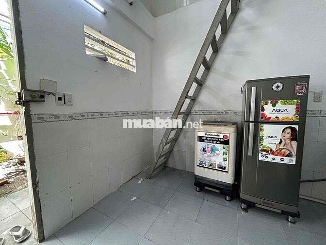 🏠 Phòng Gác Rộng 40m² – Gần Lotte, TDTU, Dọn Vào Ở Liền!