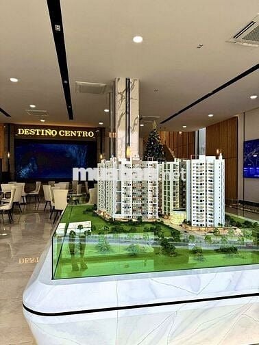 🔥 DESTINO CENTRO - 50m2 2PN  MẶT TIỀN QL1A – CẠNH CHỢ BÌNH CHÁNH!