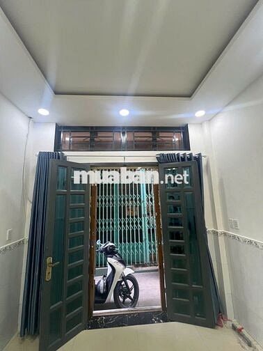 NHÀ ĐẸP HẺM VĂN CAO – 2PN – GIÁ RẺ 8.5TR/THÁNG