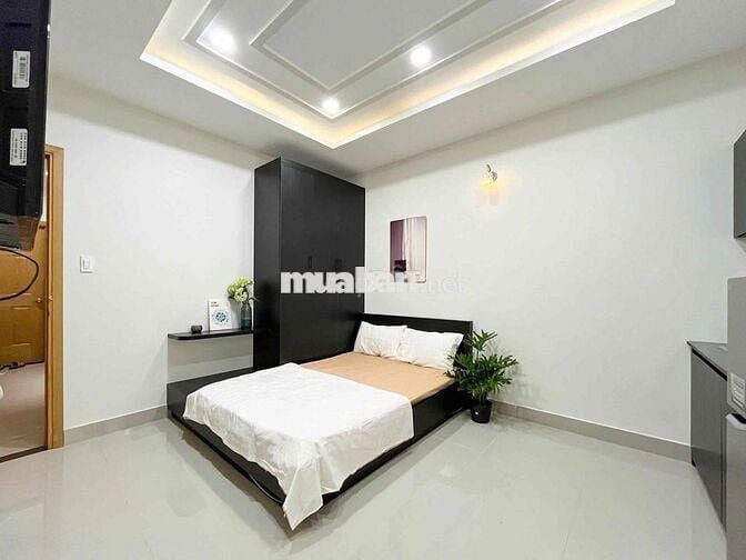 🤝🔑Cho thuê căn Stu cửa sổ thoáng mát, có thang máy, gần Phan Xích Long