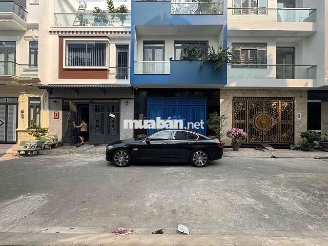 Chính chủ bán nền đất hẻm xe hơi 8m, hồ văn long, tân tạo