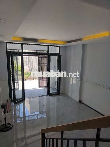 Bán nhà CCVB đường số 4 HBP THỦ ĐỨC CŨ GẦN CHỢ BÌNH TRIỆU